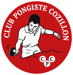 Logo Club Pongiste Cozillon
