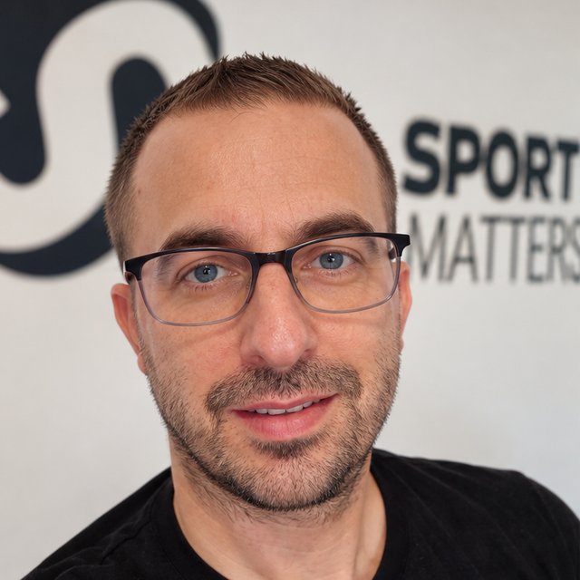 Fabien Peytavi, fondateur de SPORTMATTERS
